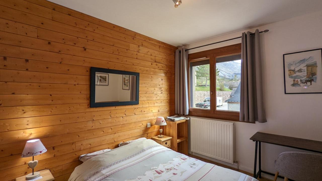 Hotel La Souloise Saint-Étienne-en-Dévoluy Esterno foto