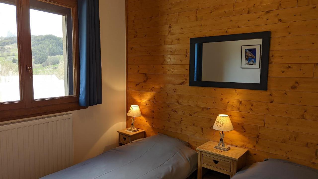 Hotel La Souloise Saint-Étienne-en-Dévoluy Esterno foto