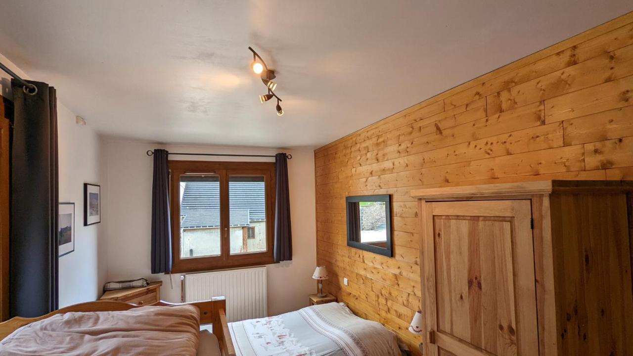 Hotel La Souloise Saint-Étienne-en-Dévoluy Esterno foto